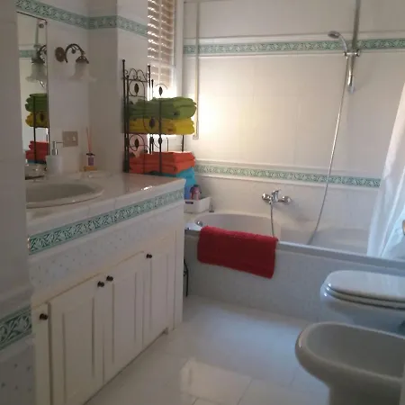 Via Sulcis Apartament *