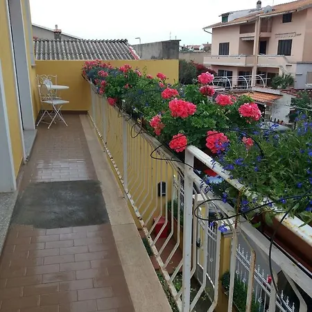 Apartment Via Sulcis *