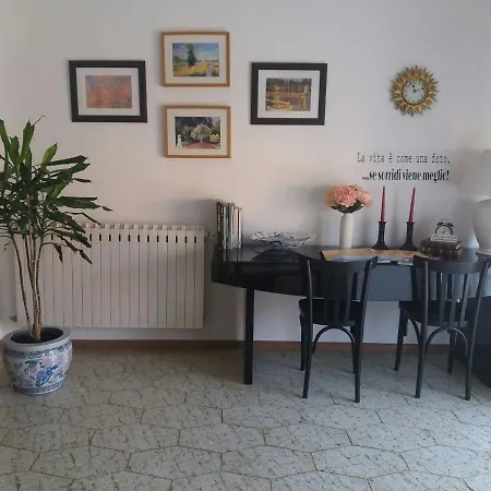 Apartment Via Sulcis SantʼAntìoco